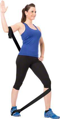 Image du produit TheraBand Bande CLX (2 m, Haute résistance)