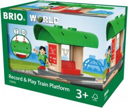 Immagine prodotto Brio Grande caserma dei pompieri