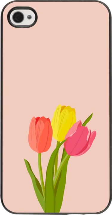 Produktbild PhoneLook Hülle Spring 23 tulip trio (Apple iPhone 4, LG G4s)
