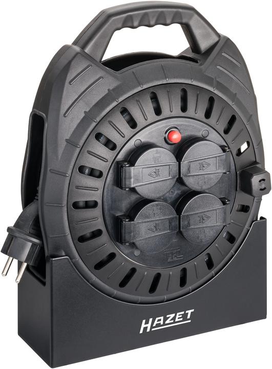 HAZET Cable Drum (10 m, 1.50 mm²)