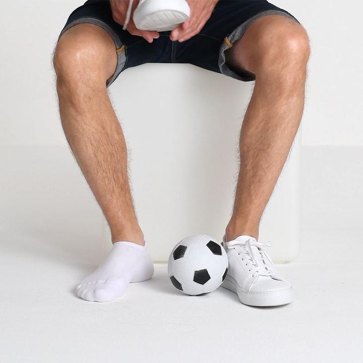 Immagine prodotto Blacksocks Calzini corti da ginnastica (Confezione singola, 47 - 48)