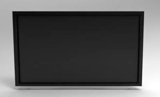 Image du produit ēlo 229XL FLUSH MOUNT BEZEL