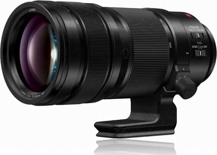 Produktbild Panasonic Lumix S 70-200mm f/2.8 Pro OIS (Leica L, Vollformat)