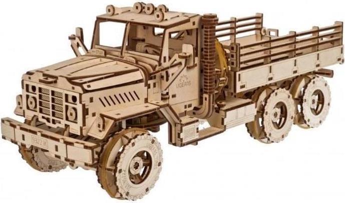 Ugears 70253 - Cargo Truck