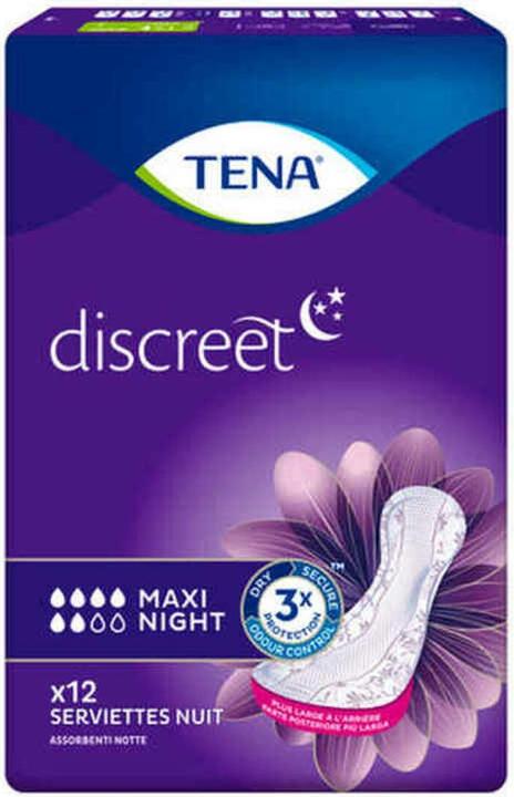 Actual product image Tena LADY compresa incontinencia maxi noche 12 uds (12 x)