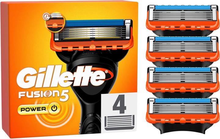Immagine prodotto Gillette Lamette Fusion Power (1 x)