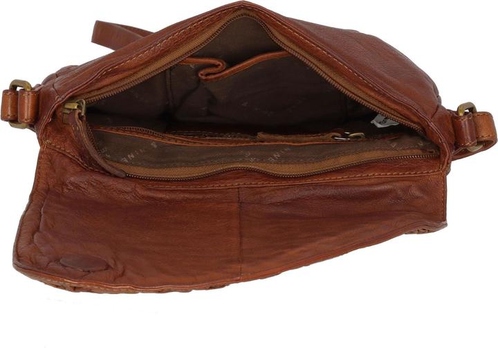 Immagine prodotto Greenland Nature Femi & Nine borsa a tracolla in pelle 24 cm
