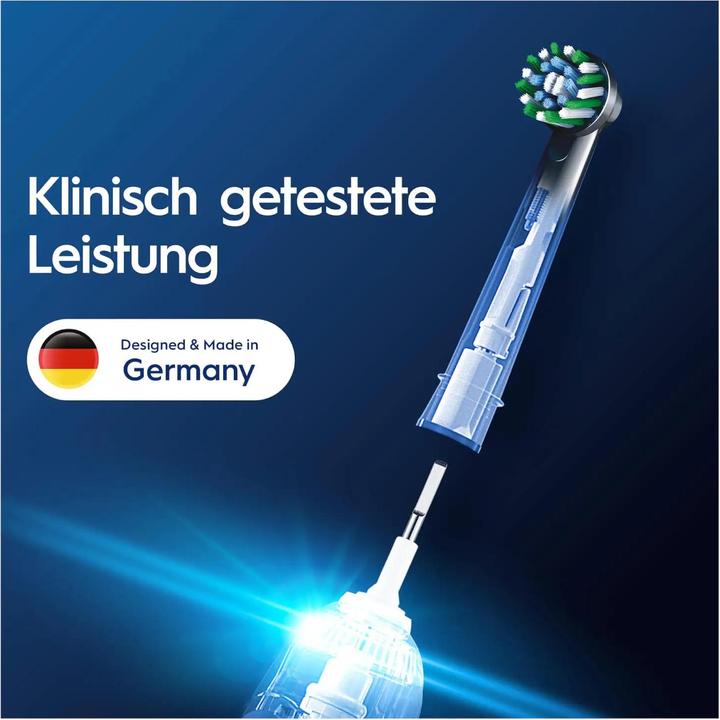 Actual product image Oral-B Per CrossAction (4 x)