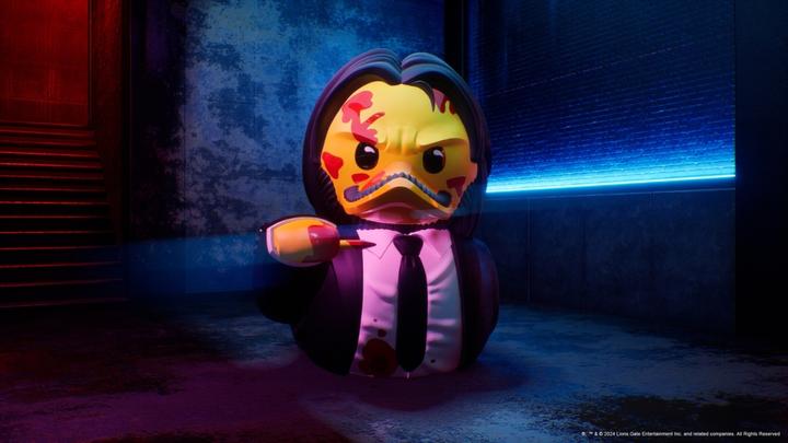 Actual product image Numskull TUBBZ: John Wick with Pen