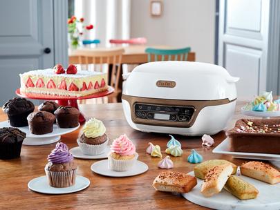 Actual product image Tefal Cake Factory +