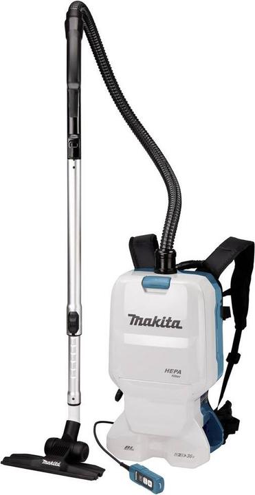 Produktbild Makita DVC660Z (Rückenstaubsauger)