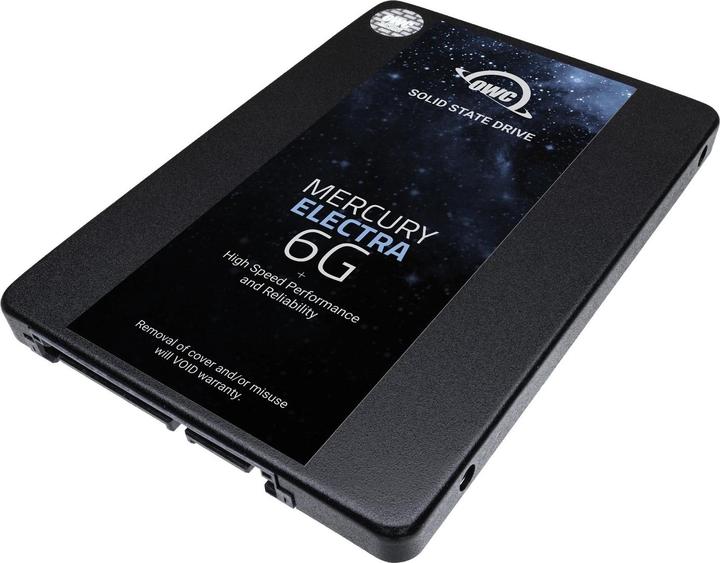 Image du produit OWC Mercury Electra 6G 500GB (500 Go, 2.5")