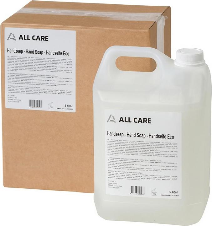 Produktbild Ich-zapfe Handseife, Flüssigseife - 5 Liter Kanister (Flüssigseife, 5000 ml)