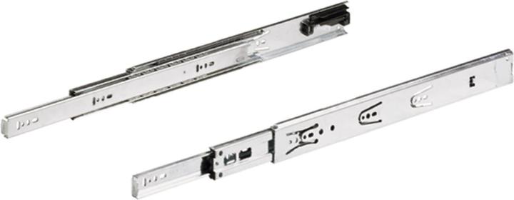 Actual product image Hettich Guide a estrazione totale su sfere KA 5632 SC