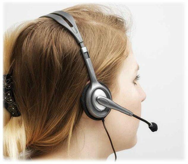 Actual product image Logitech H110 (Cable)