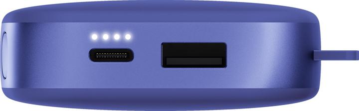 Immagine prodotto Fresh'N Rebel Fresh 'n Rebel Powerbank 12000 mAh Blue (12000 mAh, 44.40 Wh)