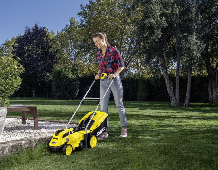 Produktbild Kärcher LMO 18-33 (Akkubetrieb)