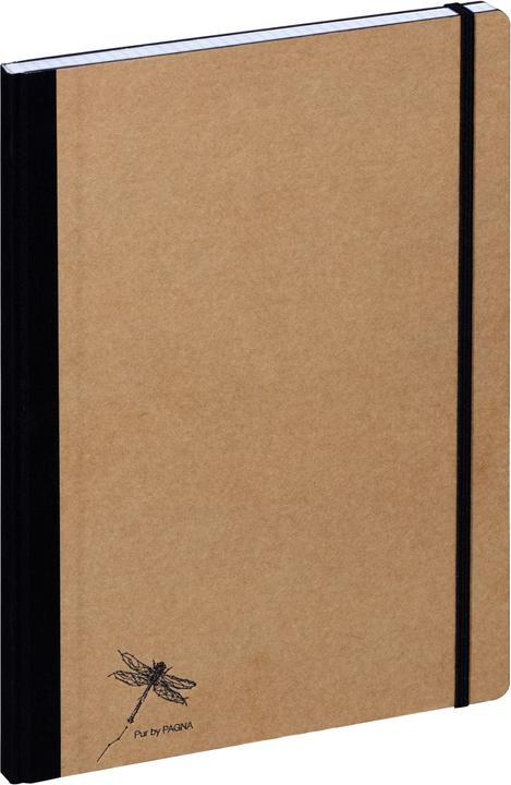 Actual product image Pagna Pure (12 x 305 x 210 mm, Checked, Soft cover)