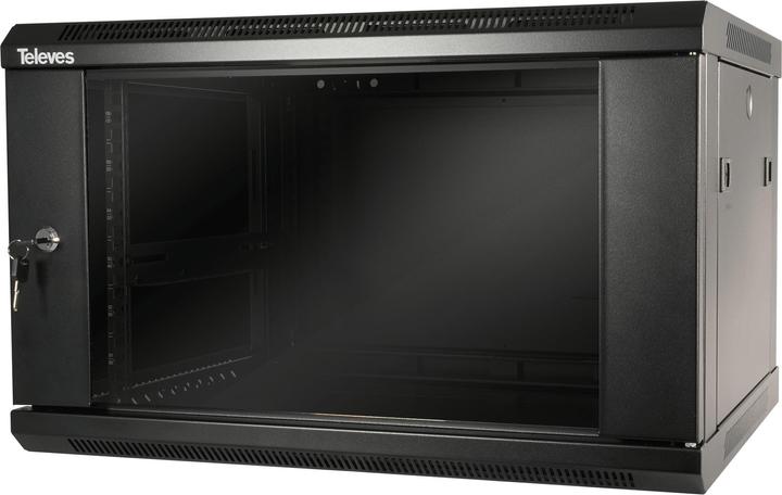 Image du produit Televes Armoire rack 19 (Rack 19 pouces)