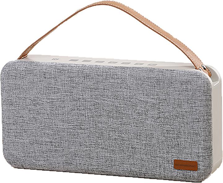 Image du produit Scansonic Haut-parleur (Bluetooth)
