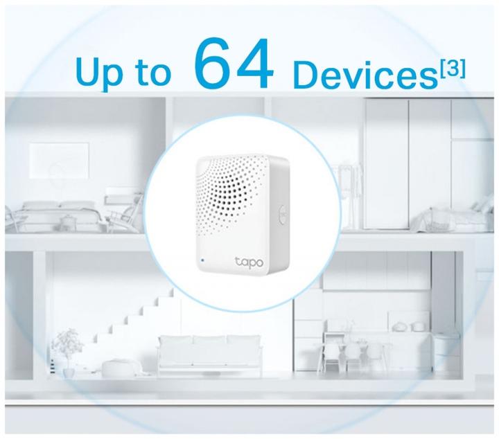 Produktbild TP-Link Tapo H100
