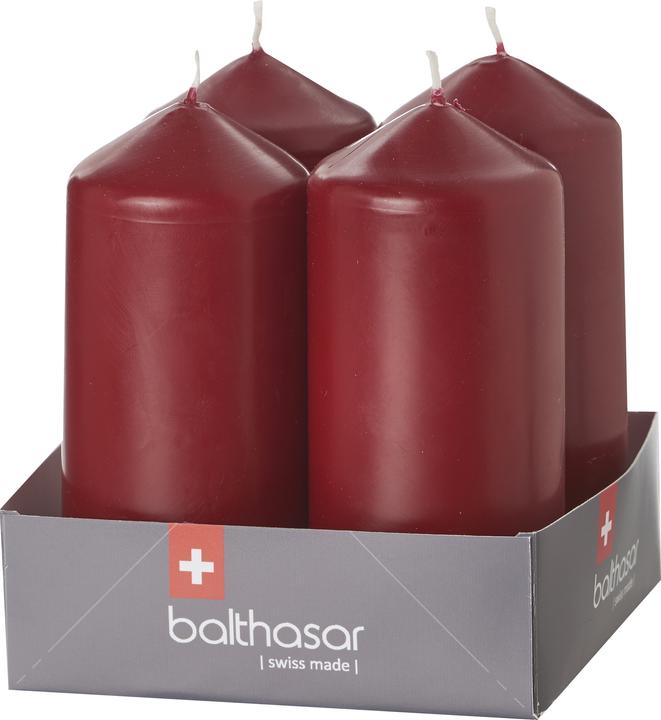 Actual product image Balthasar Cylinder plug (4 pcs.)