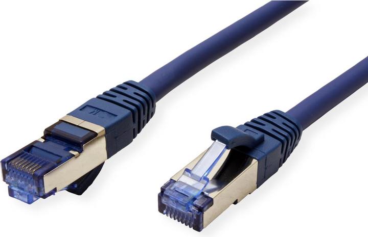 Actual product image Value Patch cable (PiMF, CAT6a, 1 m)