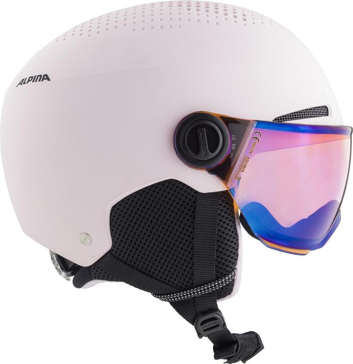 Produktbild ALPINA SPORTS Zupo Visor Q-Lite (51 - 55 cm, S)