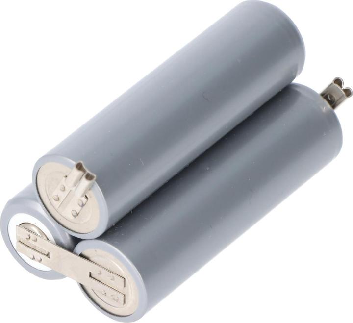 Image du produit AccuCell Pile bellissima ermilia Type 1870 B avec 2 contacts enfichables (1 pcs, 2100 mAh)