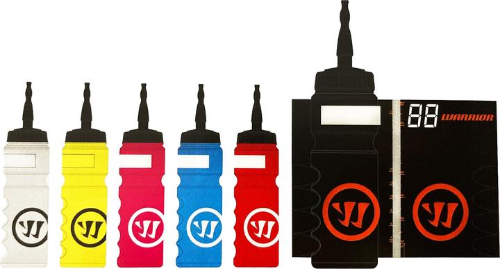 Actual product image IH Trinkflasche WARRIOR