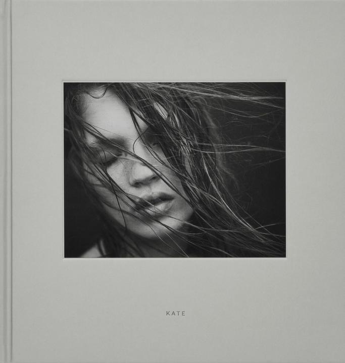Actual product image Kate (English, Kate Moss, Mario Sorrenti, 2024)