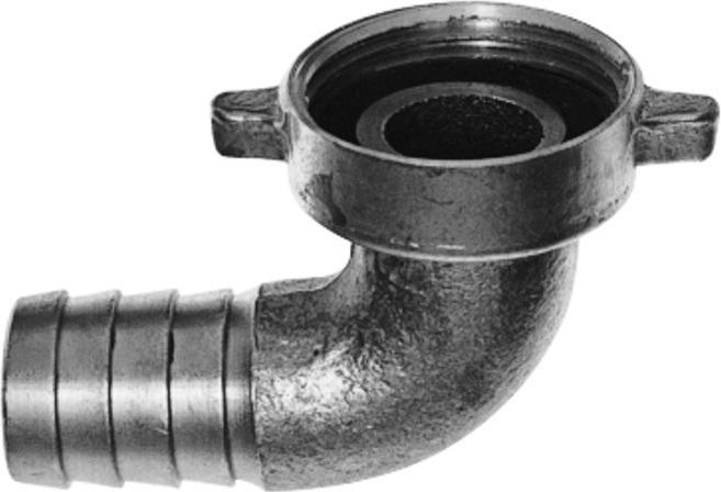 Actual product image Geka Nuts.Angle lock. (Angle stopcock, 13 mm)