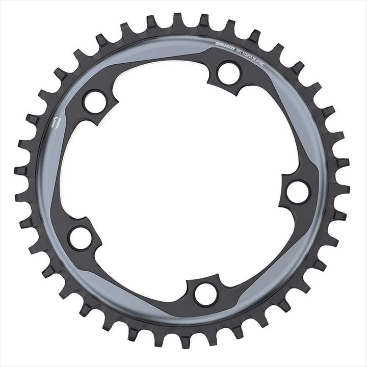 Image du produit Sram Chain Ring S350 Aeroguard 110 BCD 1x12SP (44)