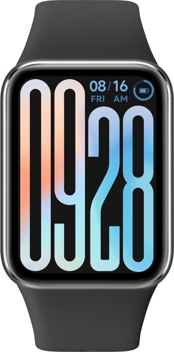 Image du produit Xiaomi Smart Band 9 Pro noir obsidienne, BHR8710GL (44 mm)