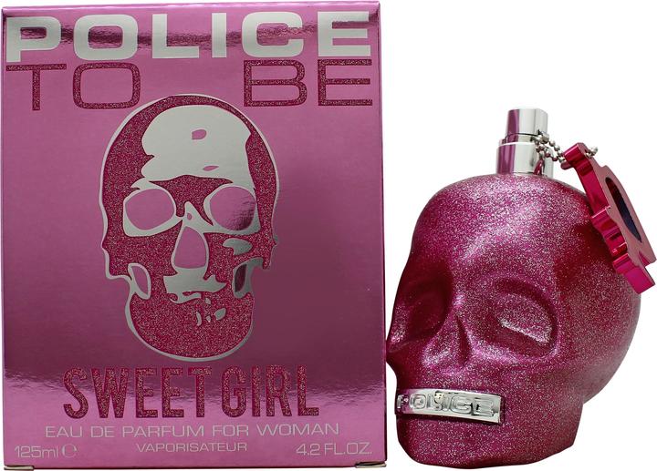 Actual product image Police Sweet Girl Eau de Parfum 125 ml (Eau de parfum, 125 ml)