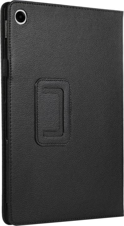 Cover-Discount Galaxy Tab A9+ - Étui stand bi-fold noir (Galaxy Tab A9+)