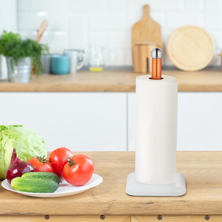 Immagine prodotto Relaxdays Porta rotolo da cucina
