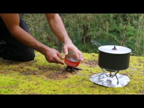Image du produit Msr WindPro II Stove 3 long