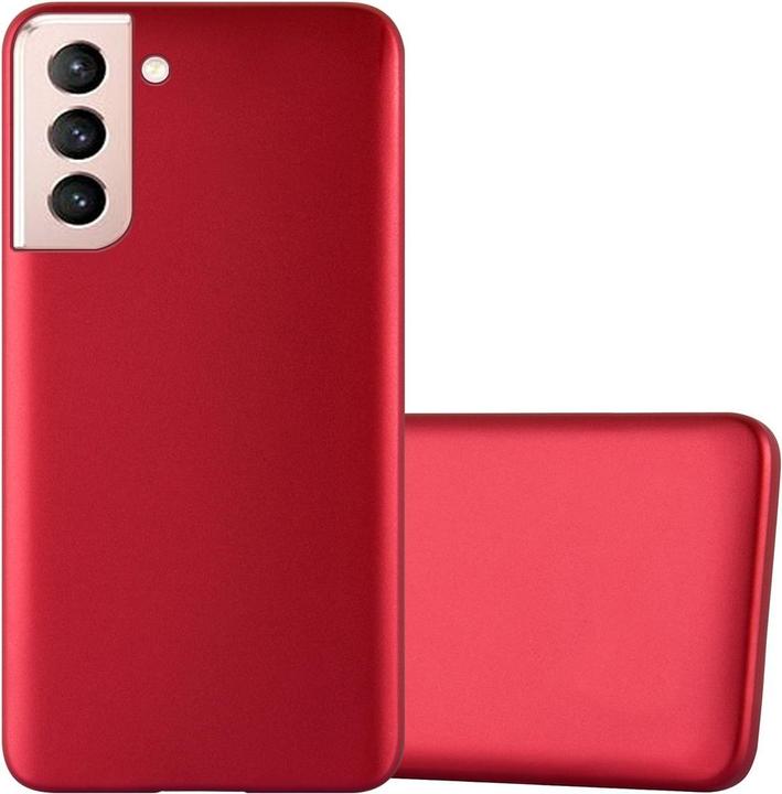 Metallic red