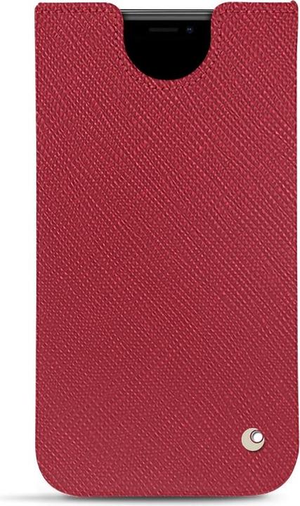Rouge passion ( Pantone #a6192e )