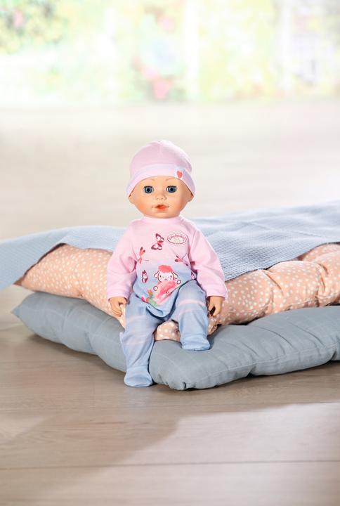 Actual product image Baby Annabell Lilly learns to walk