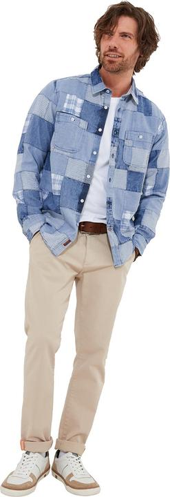Immagine prodotto Joe Browns Camicia patchwork in denim lavato (XL)