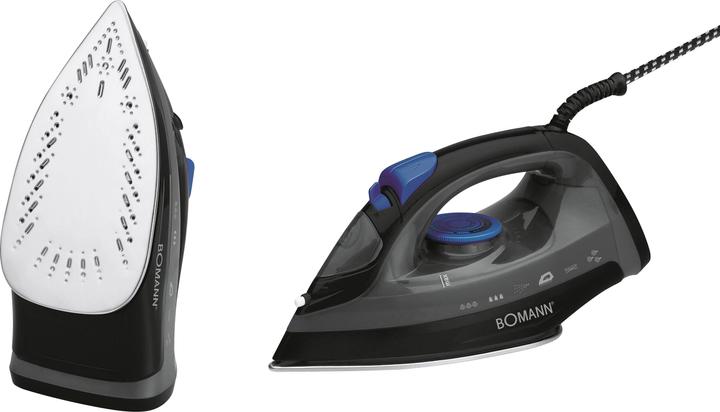 Immagine prodotto Bomann DB 6003 CB (1800 W, 35 g/min)