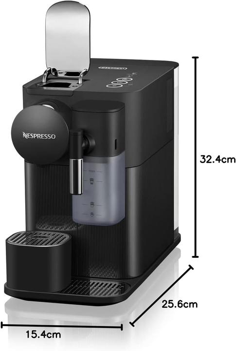 Image du produit De'Longhi Nespresso Lattissima One (NESPRESSO Original)
