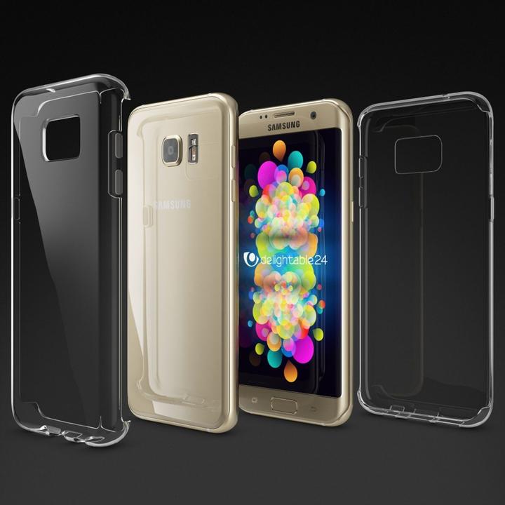 Produktbild Nalia Handyhülle (Samsung Galaxy S7 Edge)