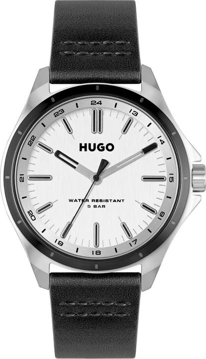 Image du produit Hugo Boss Hugo Komplette Herrenuhr 1530325 + BOX (42 mm)