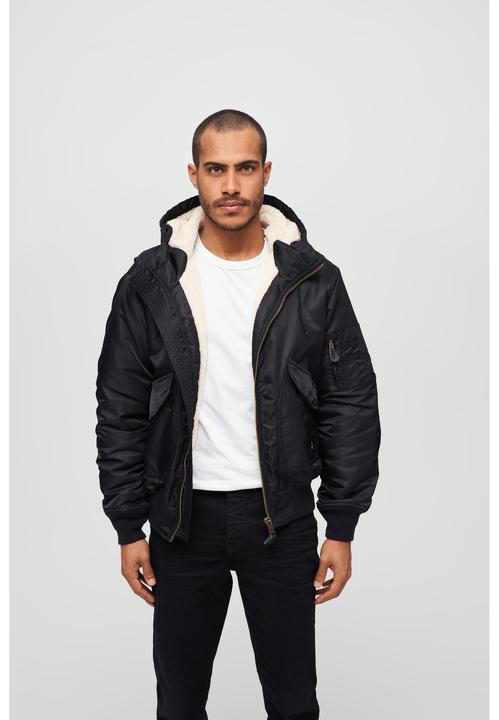 Produktbild Brandit CWU Jacket hooded (3XL)