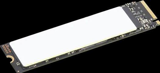 Produktbild Lenovo ThinkPad 1TB Performance PCIe Gen4 NVMe OPAL2 M.2 2280 SSD Gen3 (1000 GB, M.2 2280)