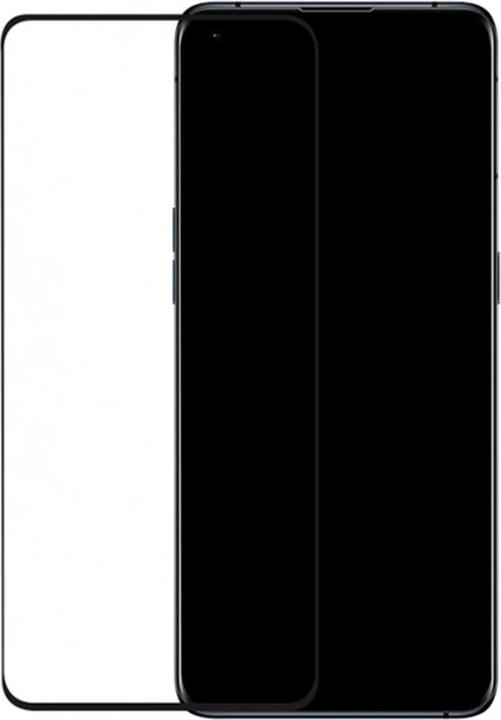 Actual product image Mobilize Edge-to-edge glass (1 Piece, Oppo Find X3 Pro)