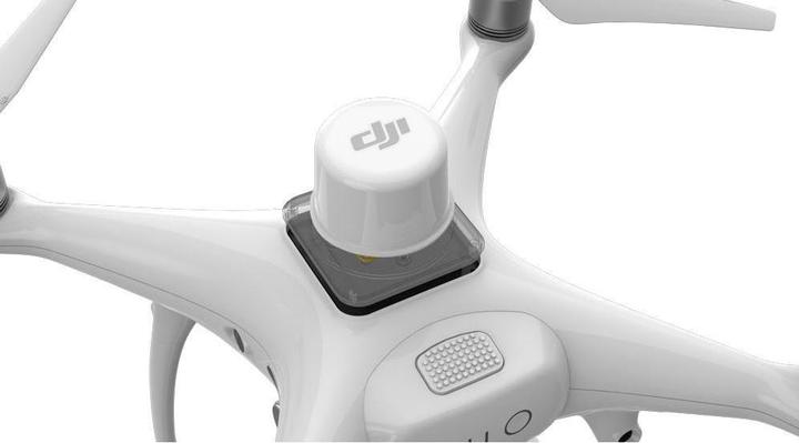 Actual product image DJI Multicopter Phantom 4 RTK - SDK Combo (30 min, 1391 g, 20 Mpx)